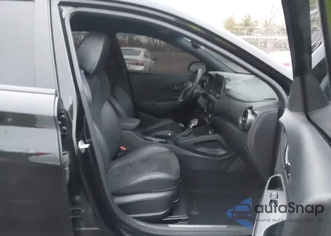 2023 Hyundai Kona N z USA, uszkodzony, nr VIN KM8KH3AC2PU007865